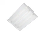 (2-NEW In Box) Cooper Led Light W/battery Backup Lhbs 1218 Unv. Fixed Price $129.00.