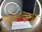 Origin 21 Haven Mini Light Pendant #378662. Fixed Price $73.99.