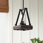 Kichler Colerne 10 1/2" Wide Auburn Mini Pendant. Fixed Price $531.99.