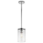 Kichler Crosby 1-LIGHT Olde Bronze Bathroom Indoor Wall Sconce With Clear Glass. Fixed Price $25.46.