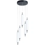 Dainolite Lighting TYA-1250LEDP-MB Typha Pendant Matte Black. Fixed Price $498.00.