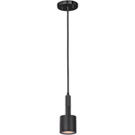 Dainolite Lighting RHS-1P-MB Rhoswen Pendant Matte Black. Fixed Price $122.00.