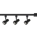 Designers Fountain EVT1042D3A 5"L Led Track Lighting Kit. Fixed Price $57.92.