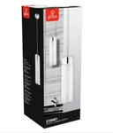 Sale!! Set Of 2 Globe Electric Sydney 1-LIGHT Pendant Polished Chrome Hanging. Fixed Price $54.99.