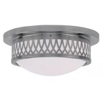 Livex Lighting Westfield Ceiling Mount Brushed Nickel. Fixed Price $142.99.