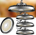 Lightdot 500W Ufo Led High Bay 3 Pack. Fixed Price $649.99.
