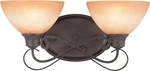 Volume Lighting V2662 Altamonte 18"W Bathroom Vanity - Frontier Iron. Fixed Price $52.20.