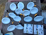 Feit 4" 50W Led Recessed Lights Lot Of 15. Fixed Price $39.99.