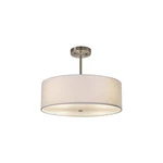 Justice Design Group FAB-9591-WHTE-NCKL Pendants Indoor Lighting. Fixed Price $195.00.