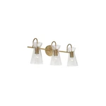 Capital Lighting Fixtures 142431AD Open Box Mila Bathroom Vanity. Fixed Price $139.00.