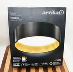 Artika Alton 13 In. 1-LIGHT Modern Flush Mount Ceiling Fixture New Sealed. Fixed Price $56.99.