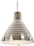 Yosemite Home Decor SCPL20418-1SN 1-LIGHT Pendant Satin Nickel Modern Ceiling. Fixed Price $185.00.