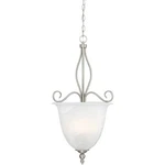 Savoy House Lighting 3-98-4-69 Polar Pendant Pewter. Fixed Price $131.63.