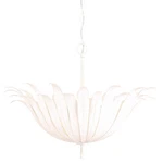 Capital Lighting 349541 Eden 24"W Abstract Chandelier - White. Fixed Price $548.00.