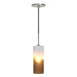 Jesco Lighting PD414-WHAM/BN Envisage Mini Pendant Brushed Nickel. Fixed Price $97.93.