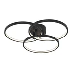 Afx Lighting Orion Flush Mount, Led 33W/1250LM/120V, Black - ORIF20L30D1BK. Fixed Price $274.00.