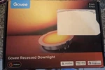 Govee Recessed Downlight 6 Pack Inch. Fixed Price $149.99.