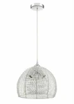 Quoizel Tango 13.38-IN Polished Chrome Hardwired Multi-light Pendant. Fixed Price $119.98.
