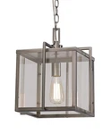 Trans Globe Lighting 10211-BN Eastwood Ii Pendant Brushed Nickel. Fixed Price $195.70.