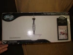 Hunter 3-LIGHT Convertible Pendant Sale. Fixed Price $59.99.