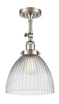 Innovations Lighting 201F Seneca Falls 10"W - Nickel. Fixed Price $235.84.