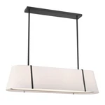 Crystorama Lighting Group FUL-917 Fulton 42"W Linear Black. Fixed Price $698.00.