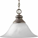 Progress Bedford Light 16 Inch Cobblestone Pendant Ceiling P5090-33. Fixed Price $63.60.