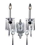 Elk Lighting Creativity, Item 31090/2, Duchess Candle Crystal Wall Sconce. Fixed Price $45.77.