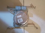 New Commercial Electric 12746 Recessed Lighting 6" Housing 607-492 "dlc". Fixed Price $34.99.
