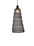 Wire Circle Pattern Pendant Lamp. Fixed Price $49.99.