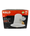 Halo Cez In.white Recessed Light Canless Ez-trim E26 Lamp-based Direct Mount. Fixed Price $18.00.