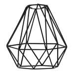 Ee Eleven Master Lighting Metal Cage Lampshade For Pendant 1 Pack, Black. Fixed Price $28.99.