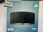 Eglo Lighting 31605A Maserlo 21 Inch Gold Black Ceiling Free Shipp. Fixed Price $67.00.