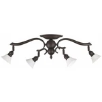 Canarm Addison Head Track In Oil Rubbed Bronze - IT217A04ORB10. Fixed Price $139.99.