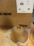 Globe Only Nuvo 60/1023 Five Light Chandelier, Sonoma Bronze. Fixed Price $26.99.