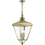 Livex Lighting 27378-01 Adams Pendant. Fixed Price $1199.97.