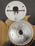 Commercial Electric 92060 Flexinstall 14" Led Recessed Ceiling Light, 5CCT+DUOBR. Fixed Price $42.22.