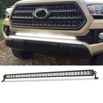 For 2024+ Toyota Tacoma Slim 32" Led Light Bar Spot Flood Driving Lamp 30" 34". Fixed Price $69.89.