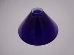 Westinghouse Replacement Blue Pendant Light Glass. Fixed Price $15.00.