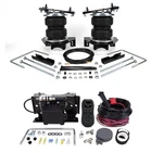 Air Loadlifter 5000 Helper Spring & Ez Mount Compressor Kit For F-350. Fixed Price $1221.99.