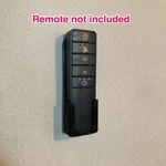 Holder Mount For Home Decorators Collection Hampton Bay Premier Fan Remote. Fixed Price $9.99.