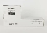 Ikea Hemma Double Cord Set With Rail, White 53.5 X ' 11" Ceiling Light. Fixed Price $24.29.