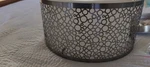 11" Progress Lighting Mingle 17-WATT Brushed Nickel Led Flush Mount Msrp $175. Fixed Price $79.99.