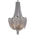 Maxim Lighting 21464NKPN Chantilly Chandelier Polished Nickel. Fixed Price $1018.30.