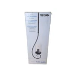 Diana Kichler Mini Pendant Lighting Fixture Cylinder Clear Glass Bronze. Fixed Price $29.99.