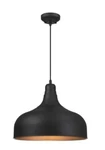 Westinghouse Lighting 6371700 Pendant - Textured Iron S10. Fixed Price $70.00.