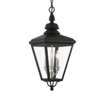 Livex Lighting 27377MS 11"W Pendant - Black. Fixed Price $939.96.