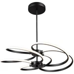 Artcraft Lighting AC7689BK - Chandeliers Indoor. Fixed Price $102.50.
