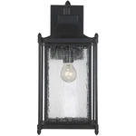 Savoy House Lighting 5-3452-BK Dunnmore Outdoor Wall Lantern. Fixed Price $310.40.