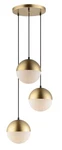 ET2 E20364-92MG Half Moon Light Led Pendant-metallic Gold. Fixed Price $378.00.